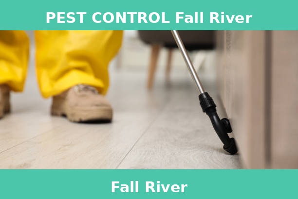 PEST CONTROL Fall River